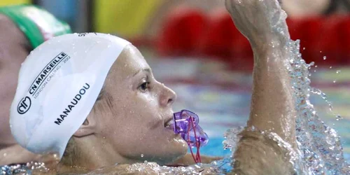 Laure Manaudou * Foto: Reuters