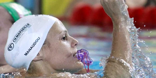 Laure Manaudou * Foto: Reuters