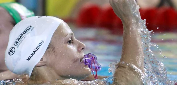 Laure Manaudou * Foto: Reuters