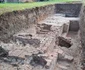 Noi descoperiri arheologice în estul Cetății Alba Carolina (©  Facebook / Anca Timofan)
