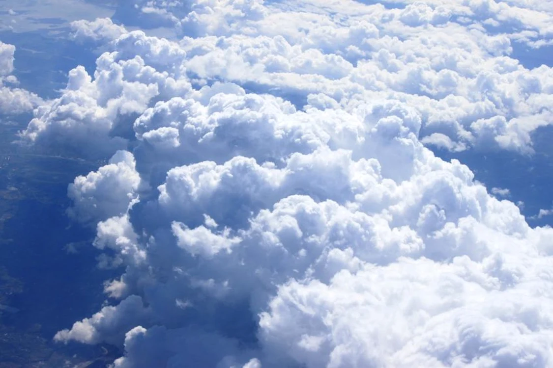 Nori Cirrocumulus FOTO 123 RF 