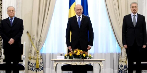 Traian Basescu