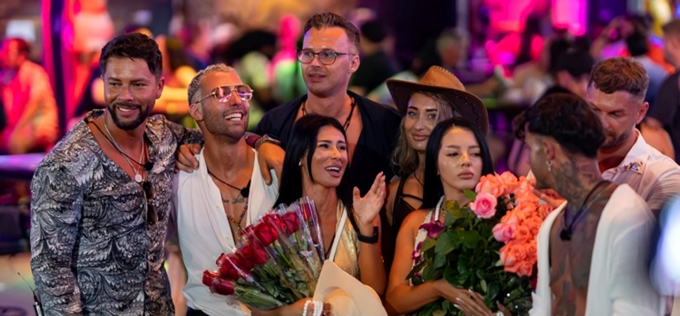Insula Iubirii se apropie de final foto: Antena 1