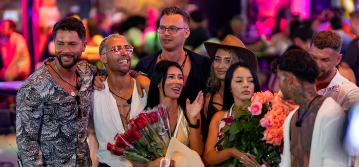 Insula Iubirii se apropie de final foto: Antena 1