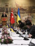 Negocieri la Istanbul: Rusia îşi va reduce radical activitatea militară în direcţia Kiev jpeg