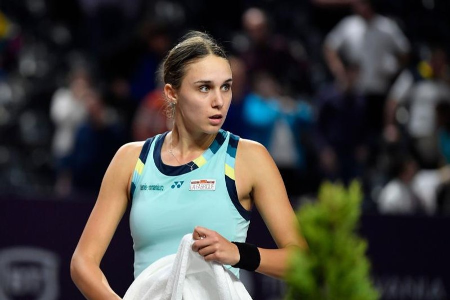 Anca Todoni, mândria României la Wimbledon: debutul de vis la un Grand Slam i-a dus un cec uriaș