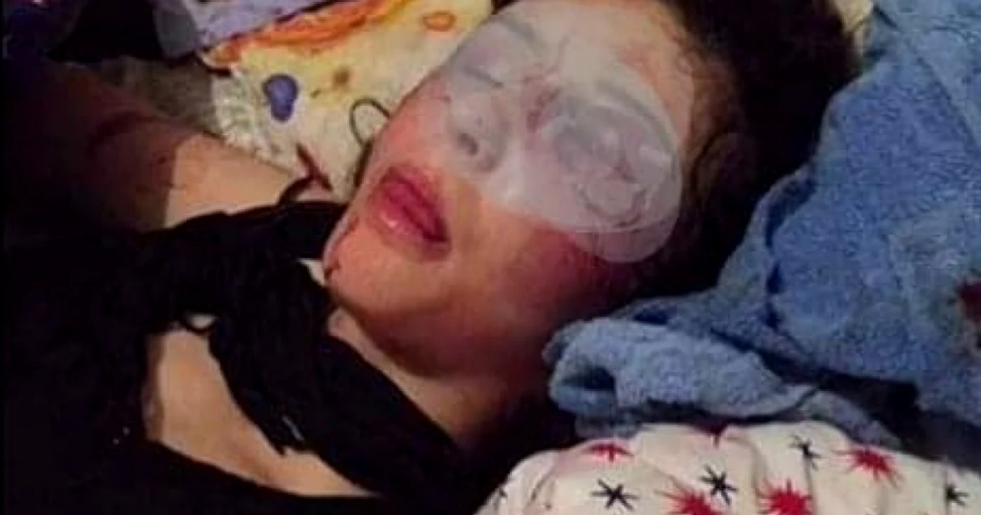 tanara din ploiesti schingiuita de prieten fot facebook