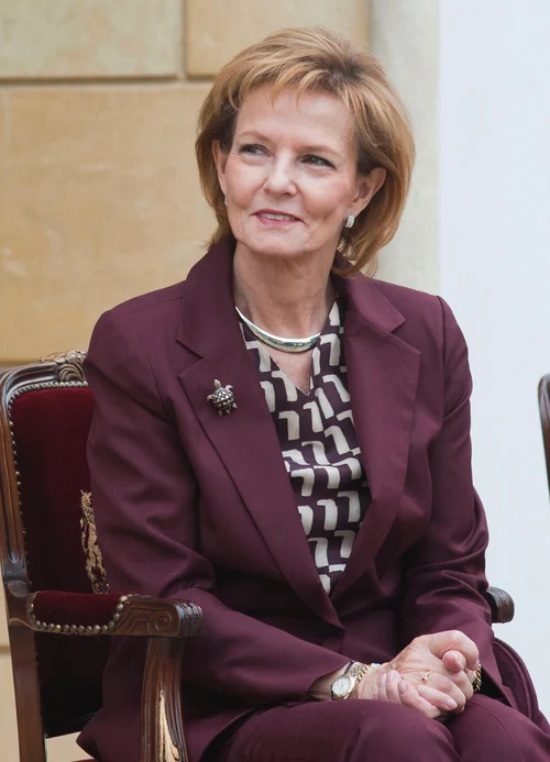 Majestatea Sa Margareta si Principele Radu, prima aparitie din aceasta toamna la Palatul Elisabeta   Daniel Angelescu, Casa Majestatii Sale (1) jpeg