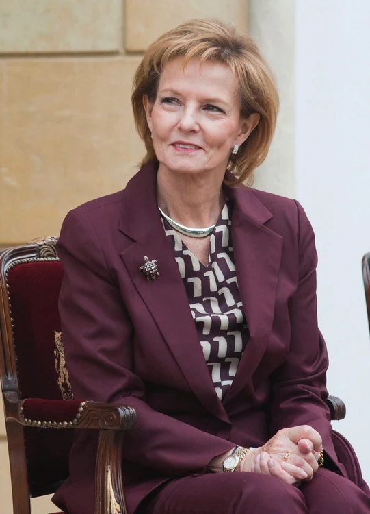 Majestatea Sa Margareta si Principele Radu, prima aparitie din aceasta toamna la Palatul Elisabeta   Daniel Angelescu, Casa Majestatii Sale (1) jpeg