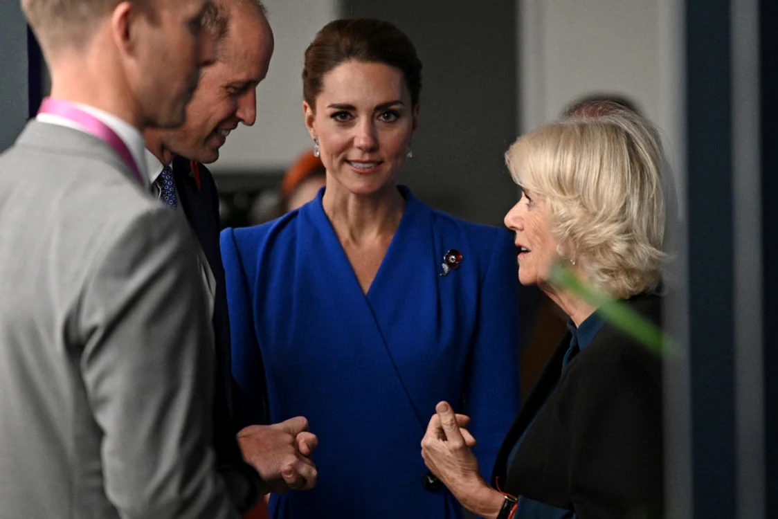 Kate Middleton este un etalon al stilului Foto: Getty Images
