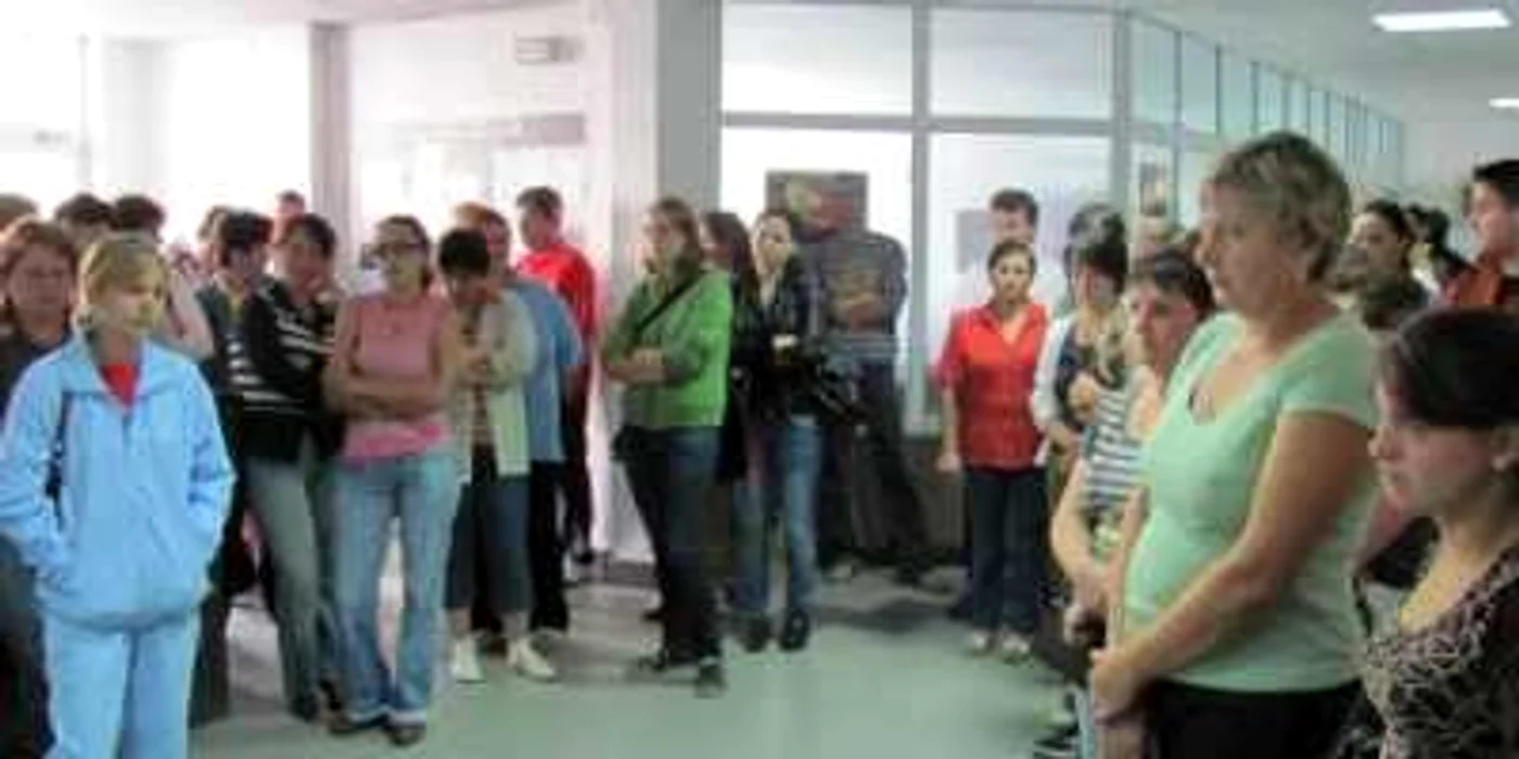 În judeţul Galaţi sunt peste 20.000 de şomeri 