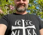 Alin Panc și Văru’ Săndel, cei doi buni prieteni și actori, se pregătesc din nou de filmări