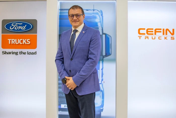cefin trucks