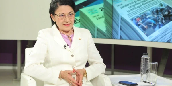 Ecaterina Andronescu - FOTO Eduard Enea