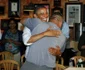 Obama imbratisare pizza. reuters