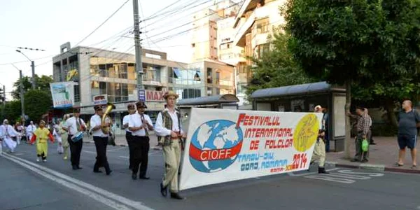 Festival de folclori