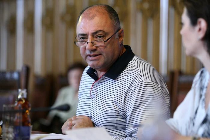 Antonie Solomon a fost condamnat la 3 ani de închisoare pentru luare de mită