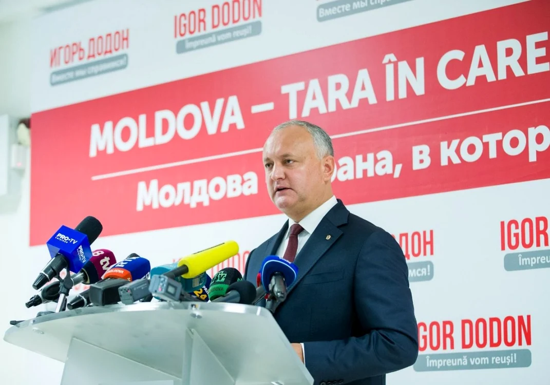 Igor Dodon