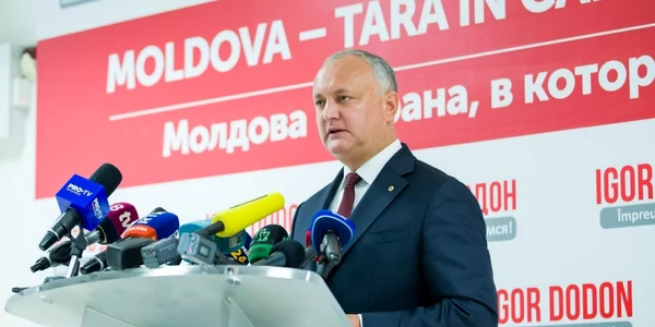 Igor Dodon