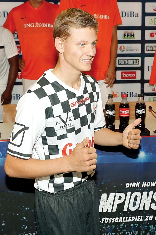 Mick Schumacher