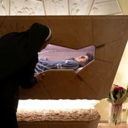 Carlo Acutis sanctificat vatican sfântul adolescent milenial FOTO GettyImages 2205832924 jpg