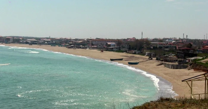 Vama Veche aşa cum nu aţi văzut-o niciodată de 1 mai FOTO Viorel Matei