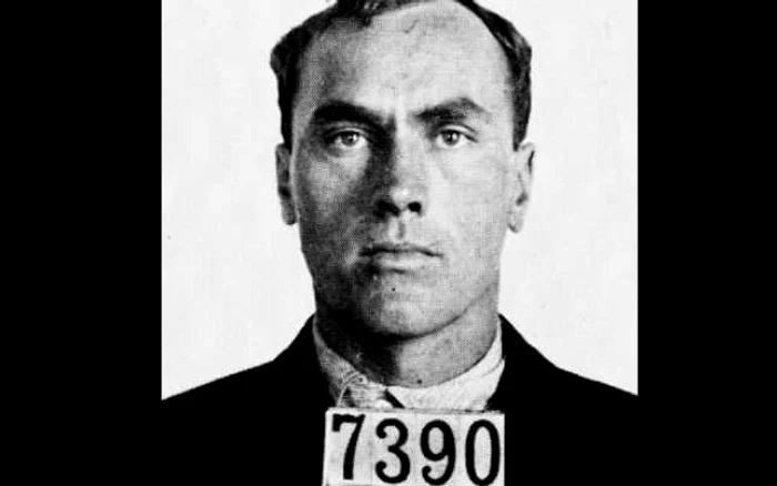 Carl Panzram Foto: Wikipedia