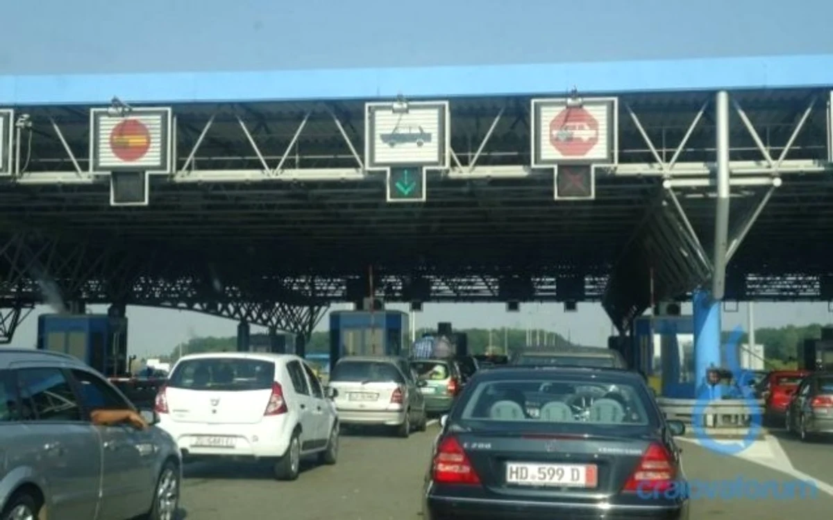 
    Controalele din motive de securitate au blocat cel mai important punct de frontieră dintre România și Ungaria  