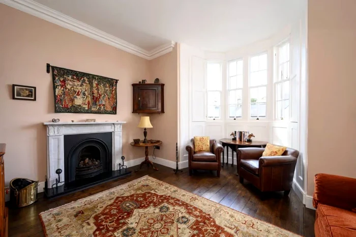 Interiorul casei / foto: X