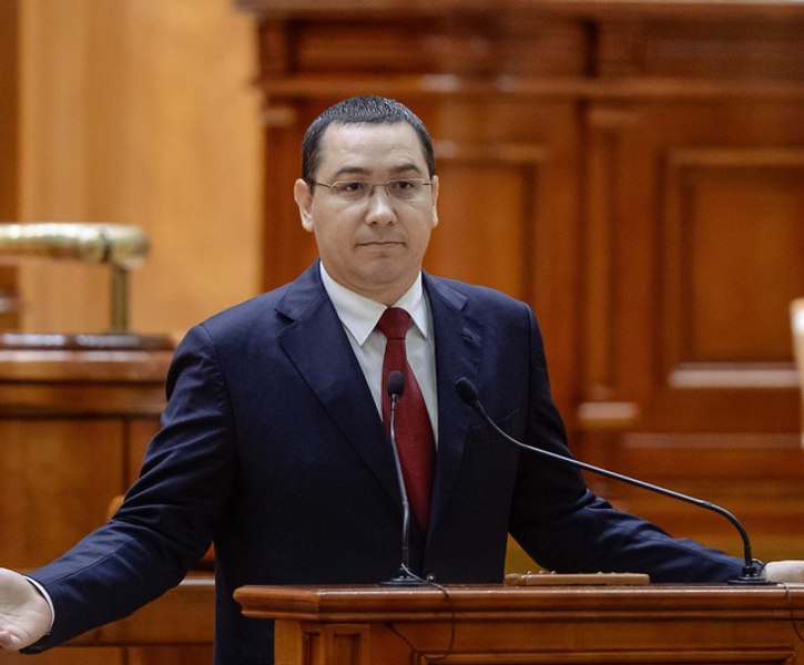 Ponta spune că va candida la alegerile prezidențiale. „Eu fac ceea ce e bine pentru votanţii PSD"