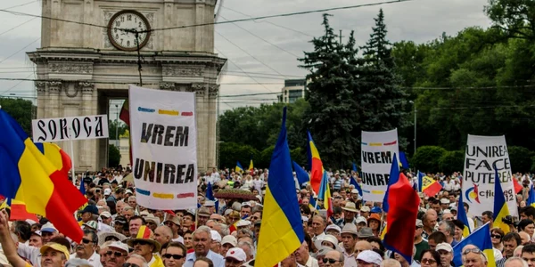 marea adunare nationala