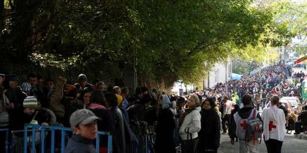 Ziua de 14 octombrie în imagini