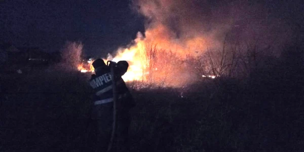 incendiu balteni