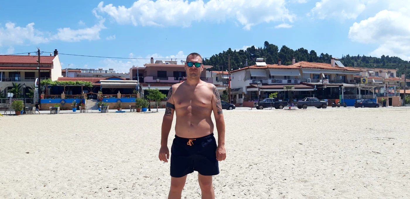 Cosmin Ștefan va sta două săptămâni în Halkidiki