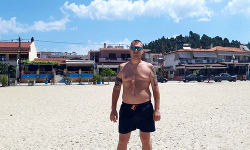 Cosmin Ștefan va sta două săptămâni în Halkidiki jpeg