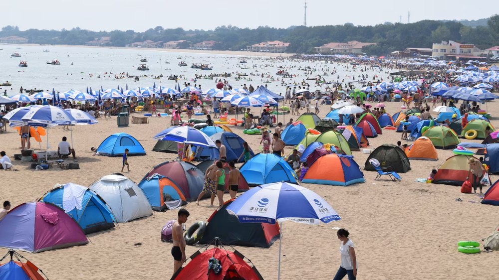 O oază discretă a puterii de la Beijing. Locurile unde își petrec vacanța de vară liderii Chinei