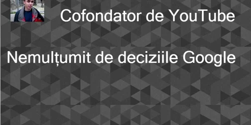 youtube jawed foto adevarul