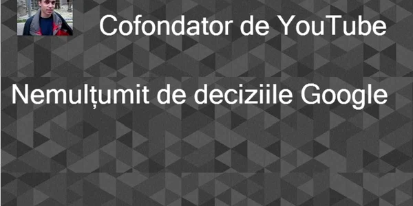 youtube jawed foto adevarul