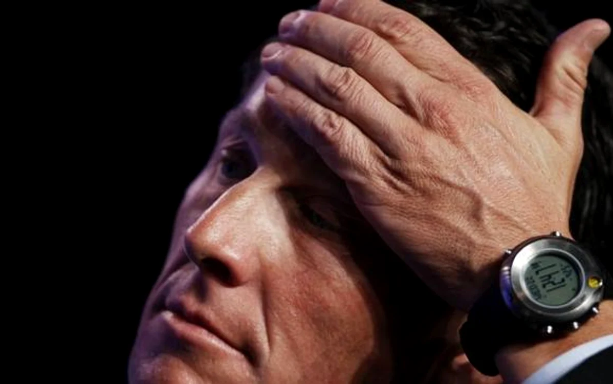 Lance Armstrong are probleme cu legeaFoto: Reuters