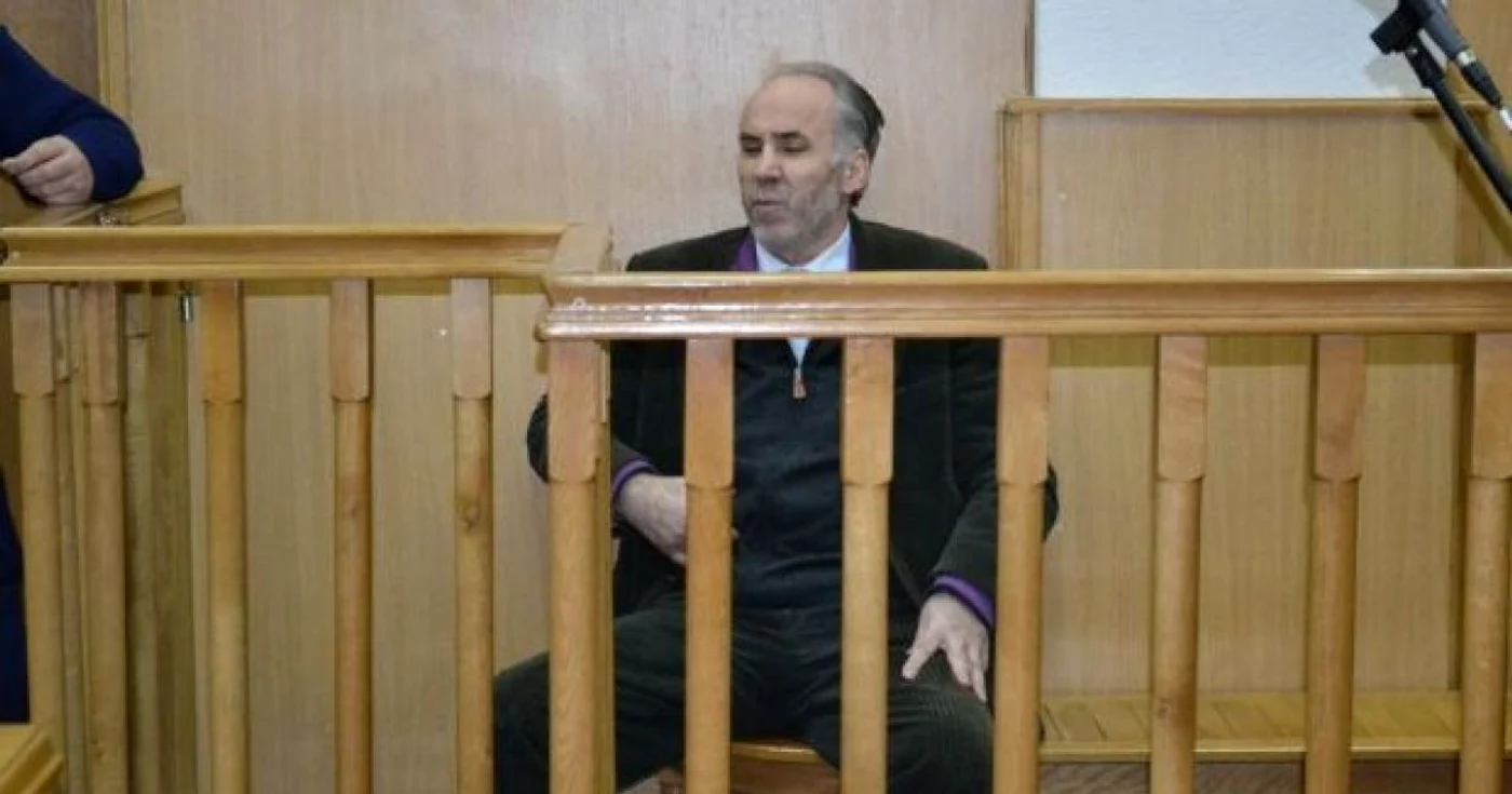 Dinu Damaschin a murit în sala de judecată