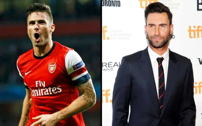 Adam Levine