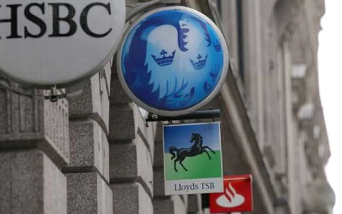 Piața de împrumuturi britanică este dominată de doar șase mari instituţii de credit