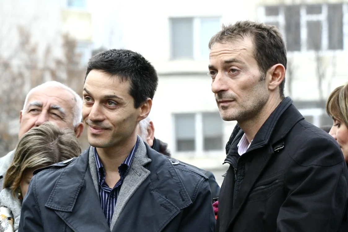 Senatorul PSD Alexandru Mazăre şi primarul Constanţei, Radu Mazăre, sunt cercetaţi pentru luare de mită (foto: ziuaconstanta.ro)