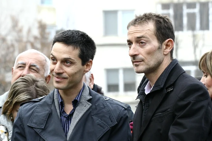 Senatorul PSD Alexandru Mazăre şi primarul Constanţei, Radu Mazăre, sunt cercetaţi pentru luare de mită (foto: ziuaconstanta.ro)