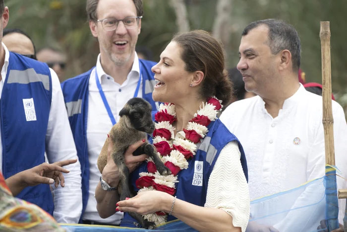 Prințesa moștenitoare Victoria în Bangladesh, Profimedia (1) jpg