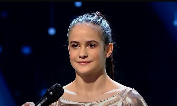 Finala „Românii au talent”. Marele premiul de 120.000 de euro a fost câştigat de o fată de 14 ani, cu un număr de contorsionism