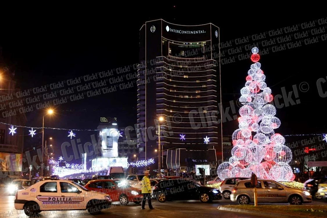 Luminiţe de Sărbători (Foto: Sever Gheorghe, Dorin Constanda)