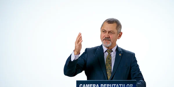 Dumitru Focsa Camera Deputatilor FOTO FB Focsa jpg
