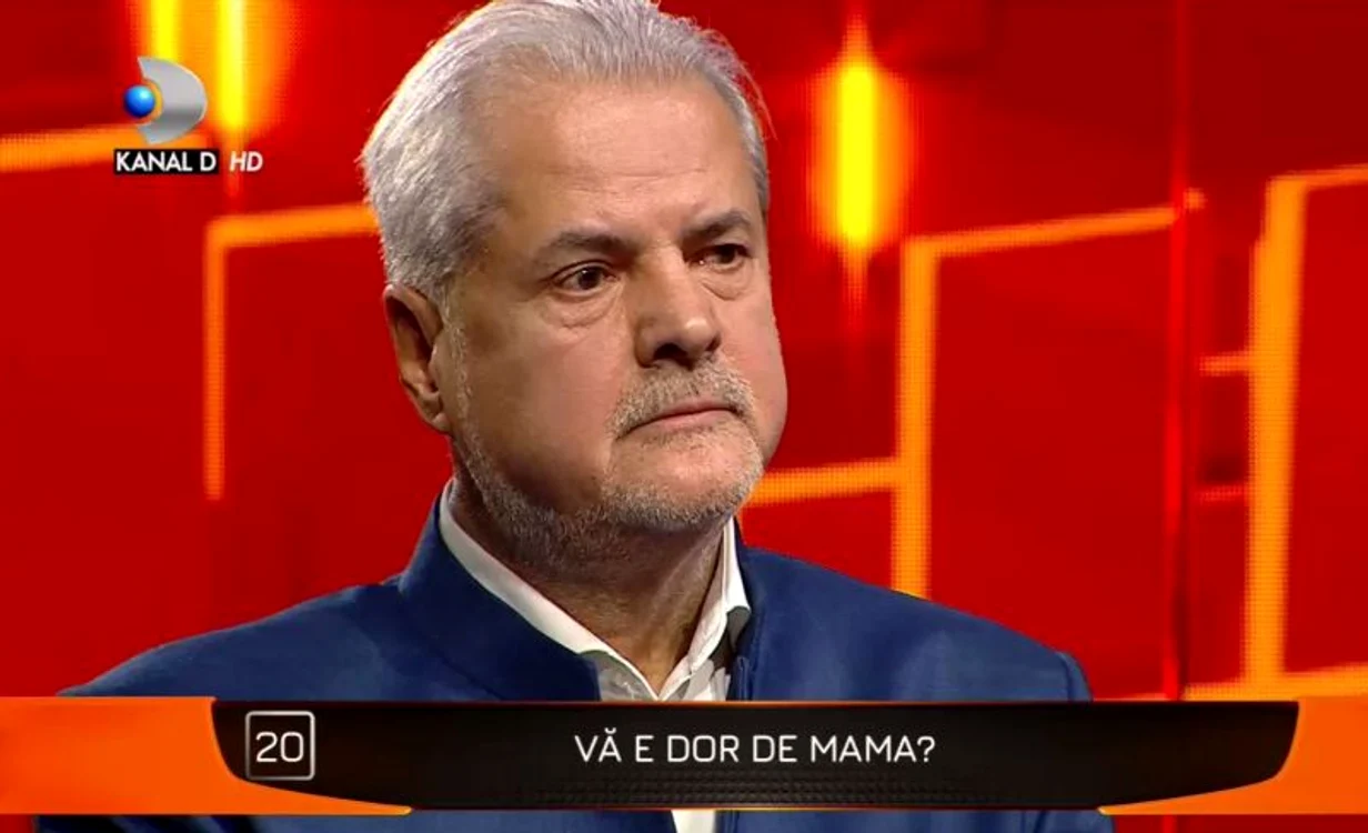 Mama lui Adrian Năstase a murit în 2018, la 90 de ani Sursă foto: adriannastase.ro