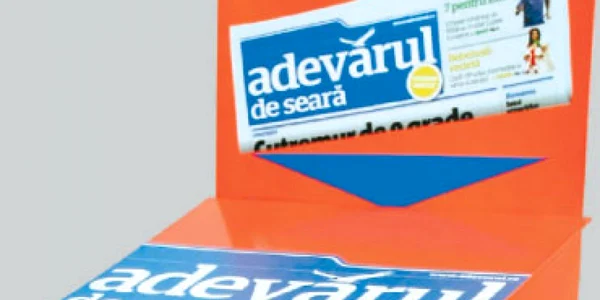 „Adevărul de Seară“ împlineşte un an!
